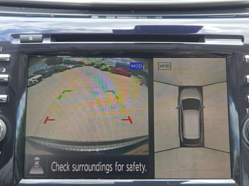 Certified 2023 Nissan Murano SL w/ SL Moonroof Package FWD image 18