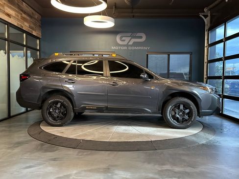 Used 2024 Subaru Outback Wilderness AWD/4WD image 2