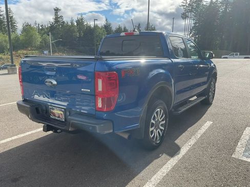 Used 2019 Ford Ranger Lariat w/ Equipment Group 501A Mid AWD/4WD image 5