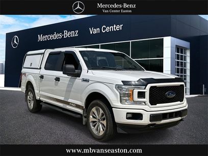 Used 2018 Ford F150 XL w/ Equipment Group 101A Mid