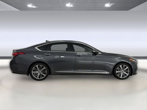 Used 2019 Genesis G80 3.8 w/ Ultimate Package 03 AWD/4WD image 8