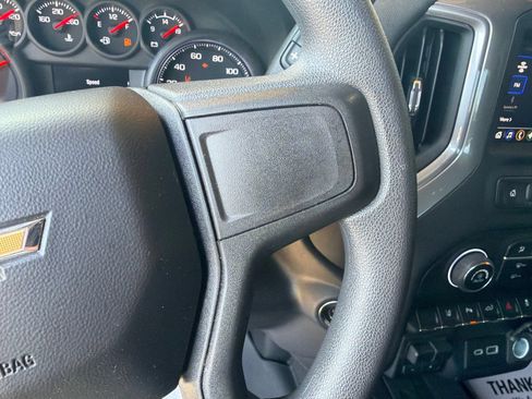 Used 2024 Chevrolet Silverado 2500 Custom w/ Custom Value Package AWD/4WD image 13