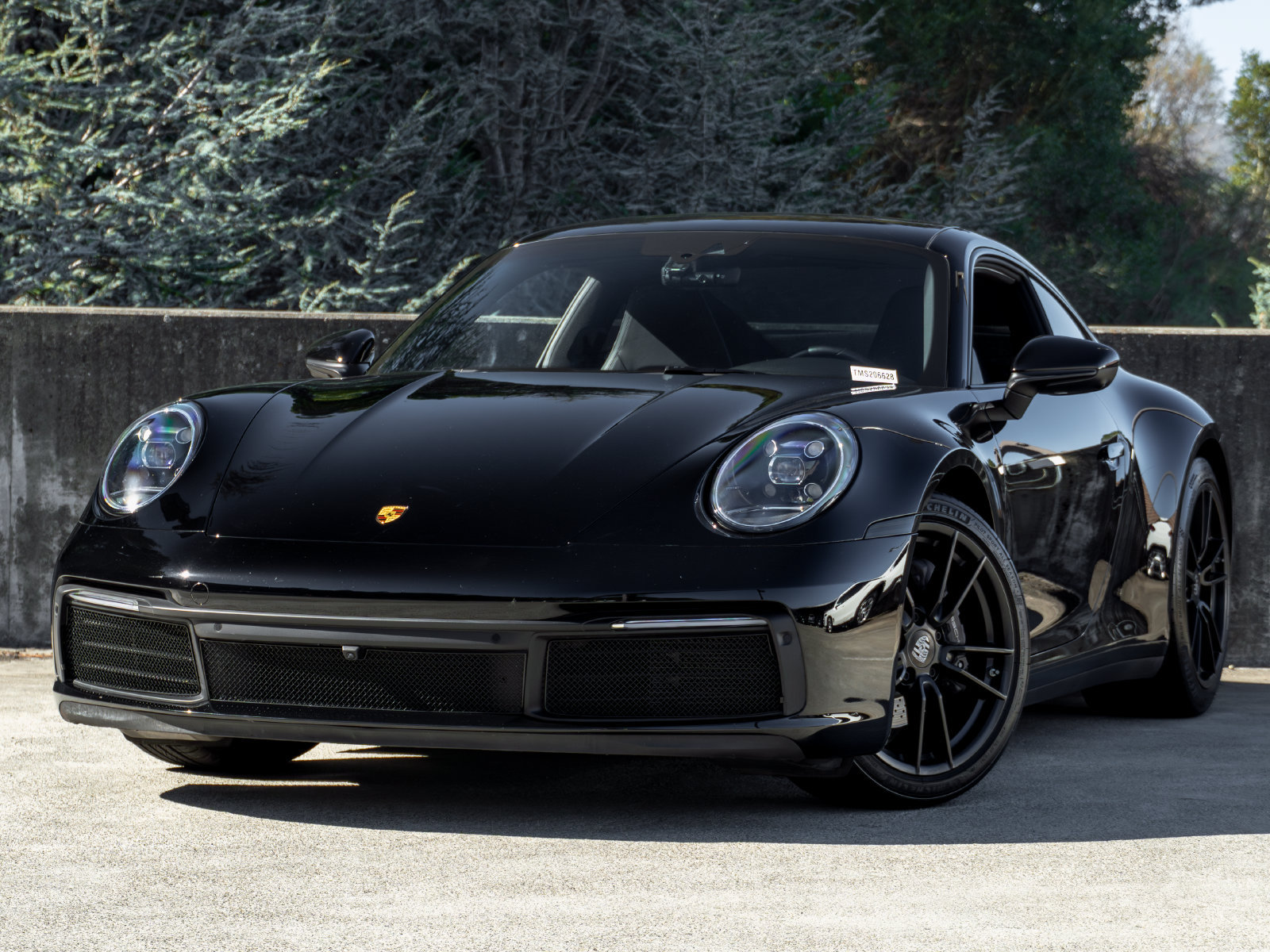 Certified 2021 Porsche 911 Carrera RWD image 1