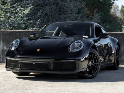 Certified 2021 Porsche 911 Carrera