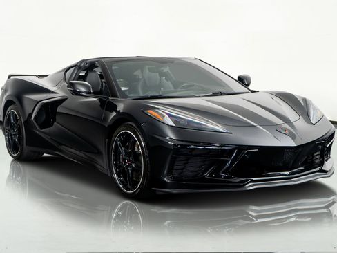 Used 2020 Chevrolet Corvette Stingray Premium Cpe w/ 3LT image 5