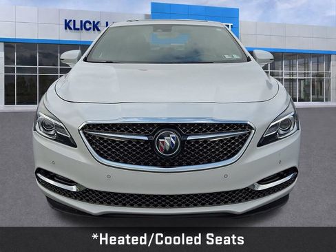 Used 2019 Buick LaCrosse Avenir w/ Driver Confidence Package II AWD/4WD image 2