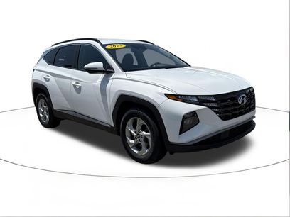 Certified 2023 Hyundai Tucson SEL