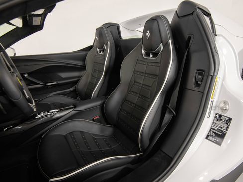 Certified 2024 Ferrari 296 GTS RWD image 37