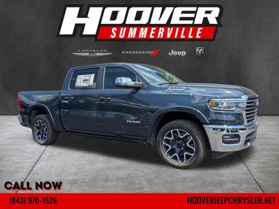 New 2026 RAM 1500 Laramie