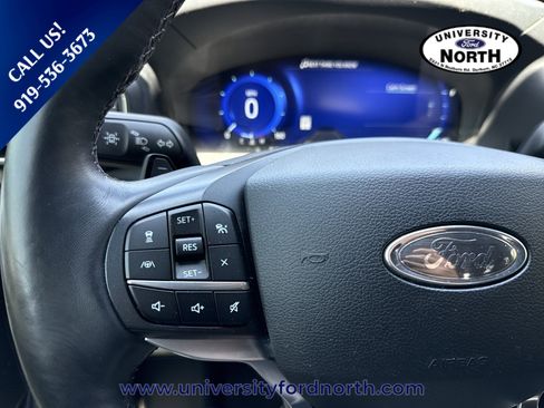 Used 2020 Ford Explorer Platinum w/ Premium Technology Package image 19