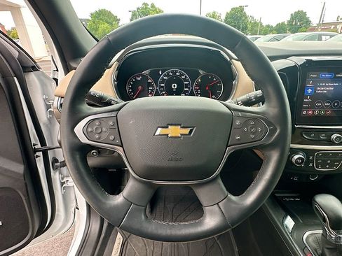 Used 2023 Chevrolet Traverse Premier w/ LPO, Floor Liner Package FWD image 18
