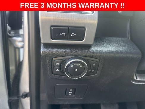 Used 2016 Ford F150 Platinum w/ Equipment Group 701A Luxury AWD/4WD image 28