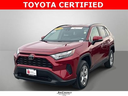 Certified 2023 Toyota RAV4 XLE
