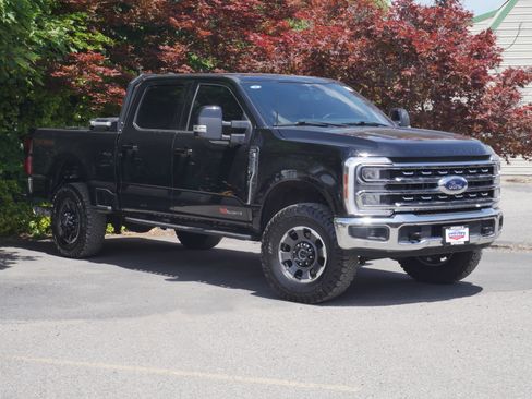 Certified 2023 Ford F250 Lariat w/ Lariat Ultimate Package AWD/4WD image 35