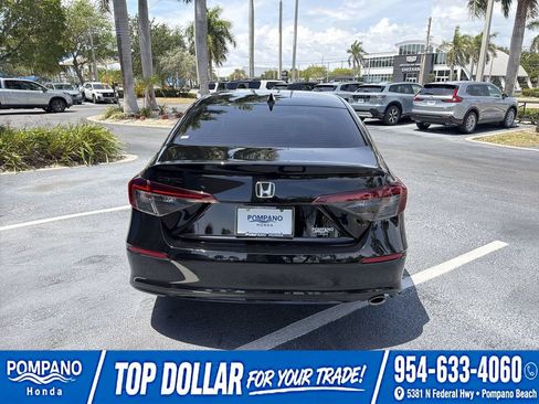 Certified 2026 Honda Civic Sport image 8