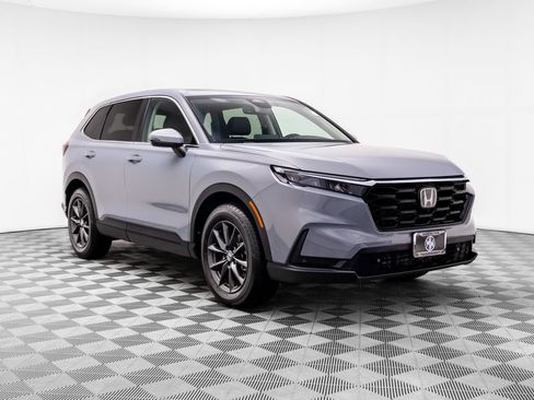 Used 2026 Honda CR-V EX-L image 7