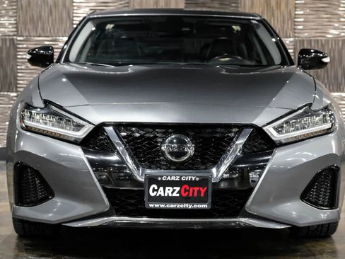 Used 2021 Nissan Maxima 3.5 SV w/ Floor Mat Group image 7