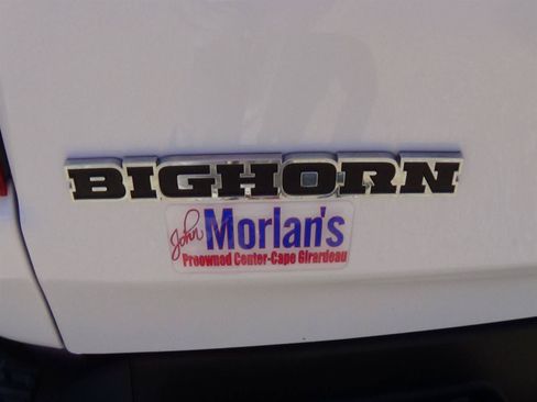 Certified 2025 RAM 1500 Big Horn AWD/4WD image 9