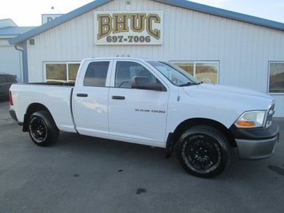 Used 2011 RAM 1500 ST w/ ST Popular Equipment Group