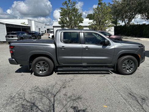 Used 2026 Nissan Frontier SV w/ SV Convenience Package RWD image 7