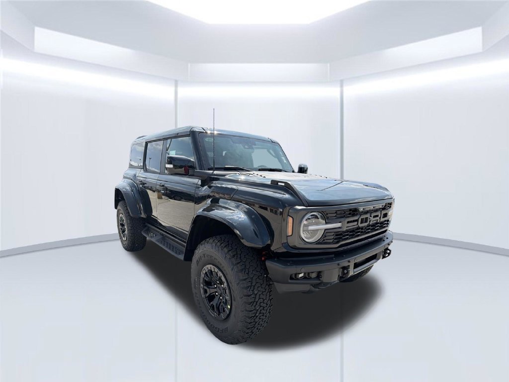 New 2026 Ford Bronco Raptor AWD/4WD 360° Tour