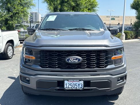 Used 2024 Ford F150 STX RWD image 7