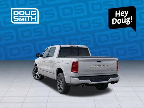 New 2026 RAM 1500 Tungsten image 3