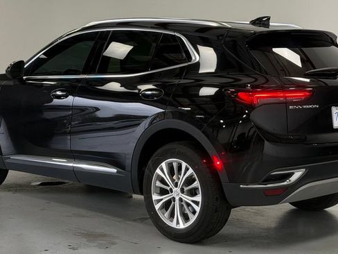 Used 2022 Buick Envision Preferred FWD image 4