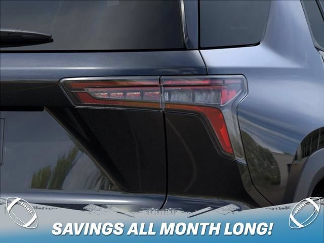 New 2027 Chevrolet Equinox LT w/ LPO, Floor Liner Package AWD/4WD image 11