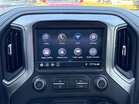 Used 2021 Chevrolet Silverado 1500 RST w/ Z71 Off-Road Package image 17