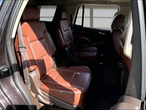 Used 2015 Chevrolet Tahoe LTZ AWD/4WD image 26