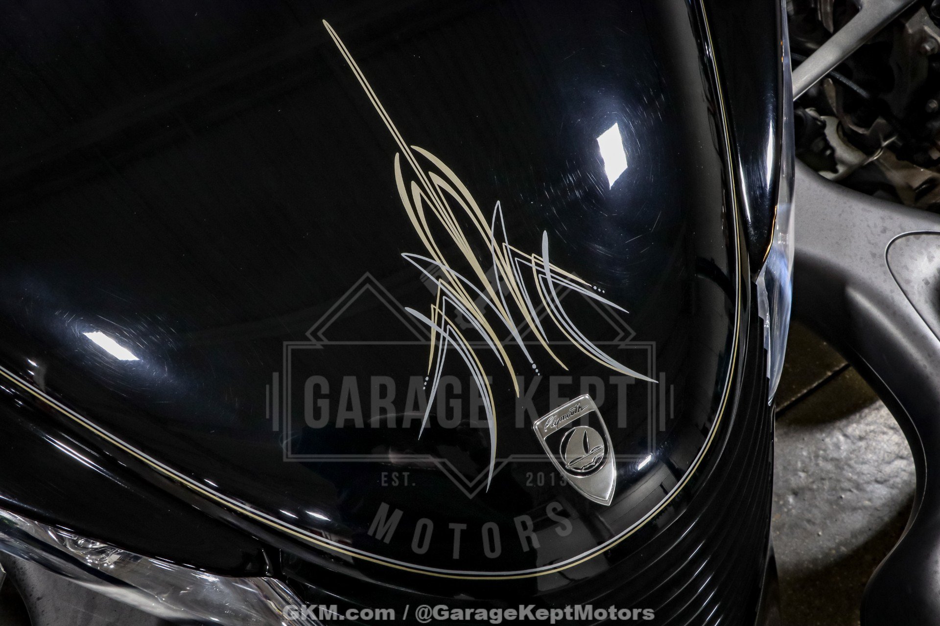 Used 1999 Plymouth Prowler RWD image 41