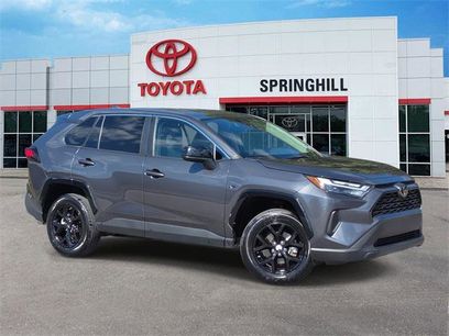 Certified 2024 Toyota RAV4 LE