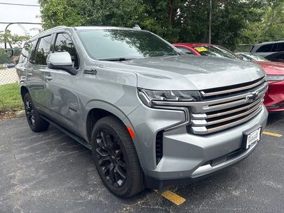 Used 2023 Chevrolet Tahoe High Country