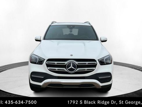Certified 2022 Mercedes-Benz GLE 350 4MATIC image 8