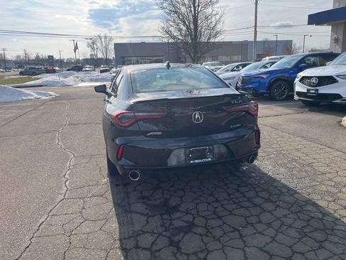 Certified 2025 Acura TLX SH-AWD w/ A-SPEC Pkg image 14