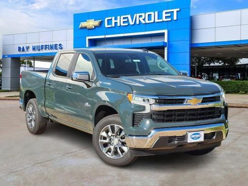 New 2026 Chevrolet Silverado 1500 LT w/ Texas Edition Plus image 5