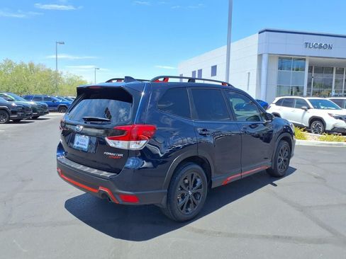 Used 2021 Subaru Forester Sport w/ Popular Package #2 AWD/4WD image 10