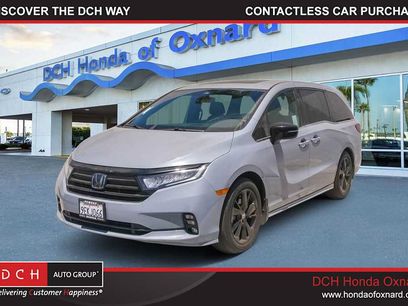 Used 2023 Honda Odyssey Sport