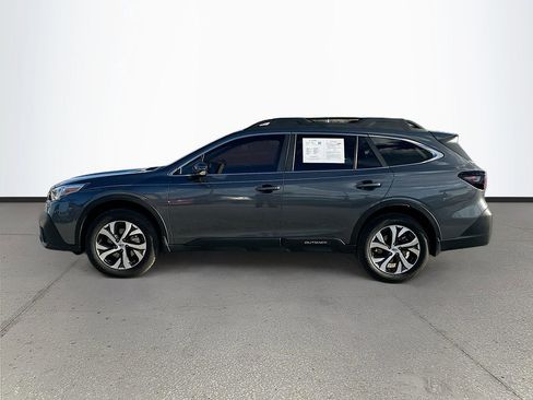 Used 2021 Subaru Outback Limited w/ Popular Package #2 image 4