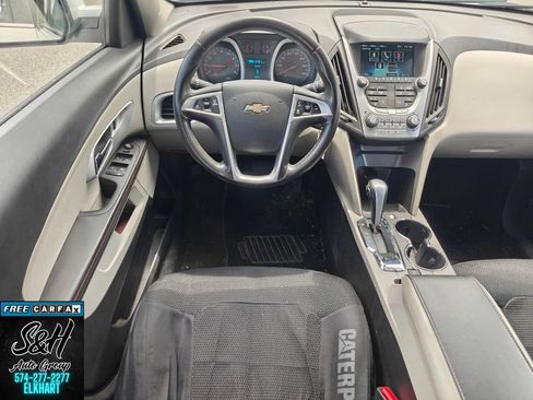 Used 2013 Chevrolet Equinox LT w/ Driver Convenience Package AWD/4WD image 4