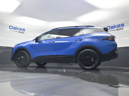 Certified 2026 Kia Sportage X-Line AWD/4WD image 40