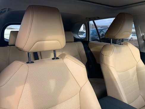 New 2025 Toyota RAV4 Limited image 17