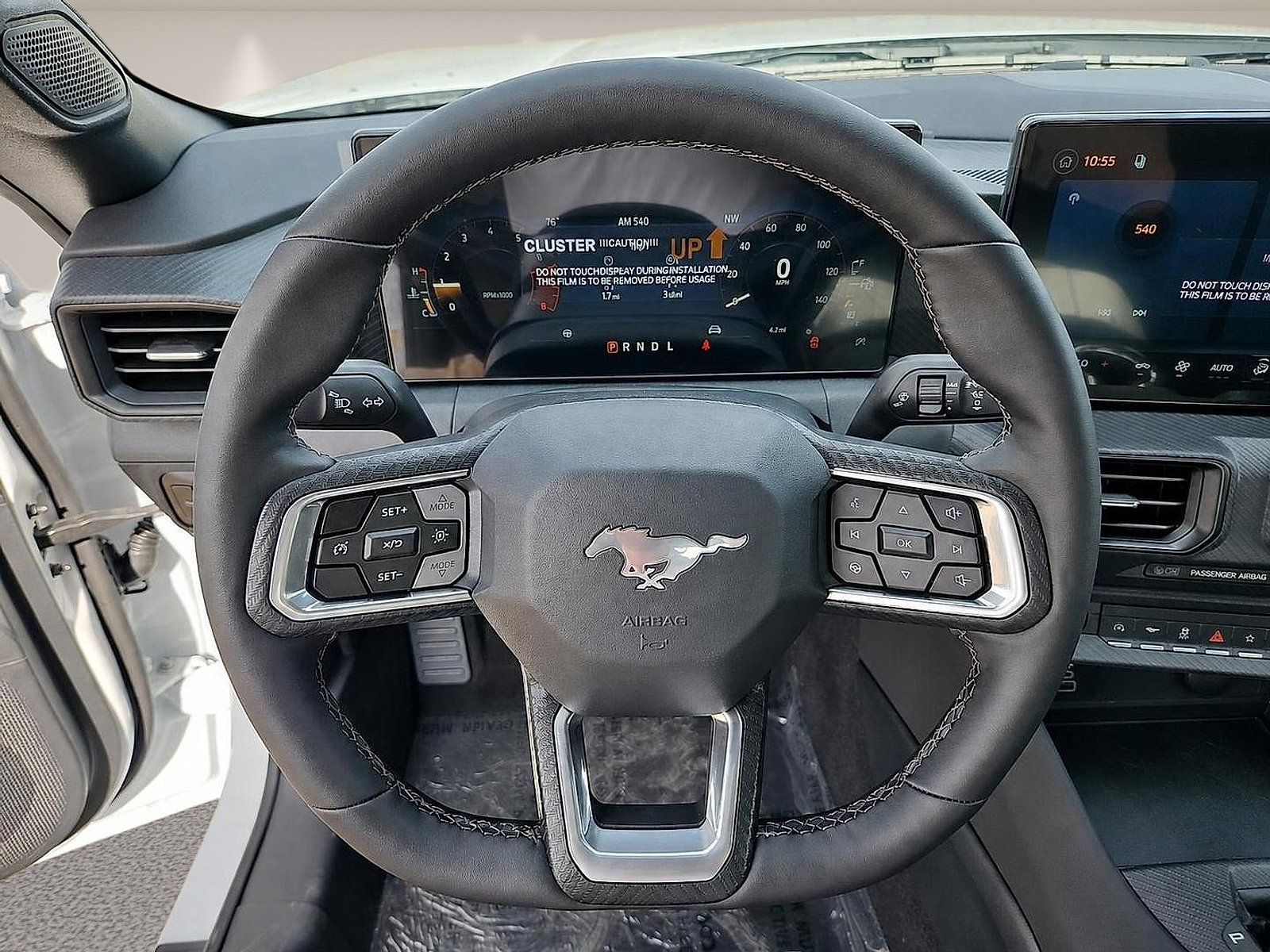 New 2026 Ford Mustang Coupe RWD image 15