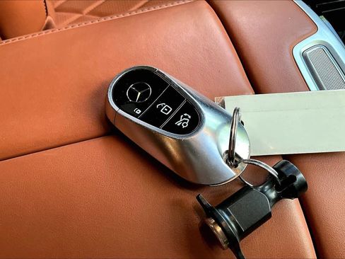 Used 2021 Mercedes-Benz S 580 4MATIC Sedan image 14