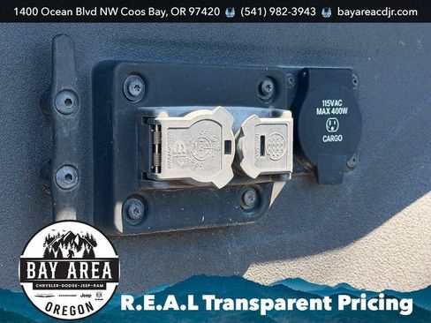 Used 2023 RAM 3500 Laramie w/ Night Edition AWD/4WD image 24