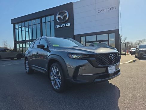 New 2026 MAZDA CX-50 AWD 2.5 S w/ Premium Package image 2