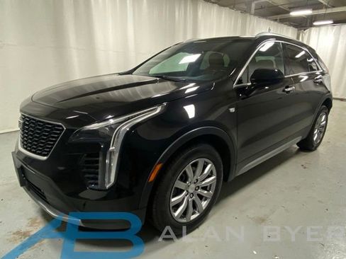 Used 2020 Cadillac XT4 Premium Luxury AWD/4WD image 1