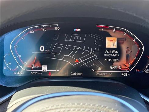 Used 2021 BMW 740i w/ M Sport Package image 13