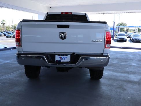 Used 2016 RAM 2500 Longhorn w/ Snow Chief Group image 4